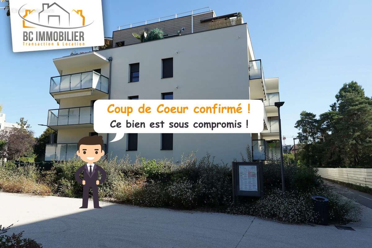 Appartement à FERNEY-VOLTAIRE