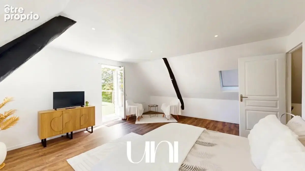 Maison 7 pièces 214 m² à vendre à Cresseveuille (14430) - photo 13