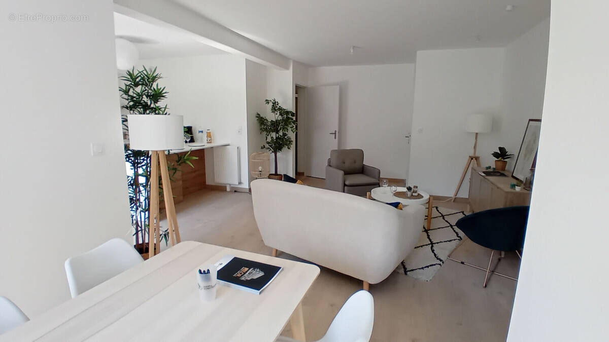 Appartement à RENNES