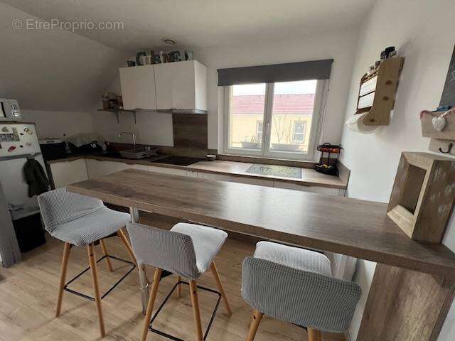 Appartement à EPERNON