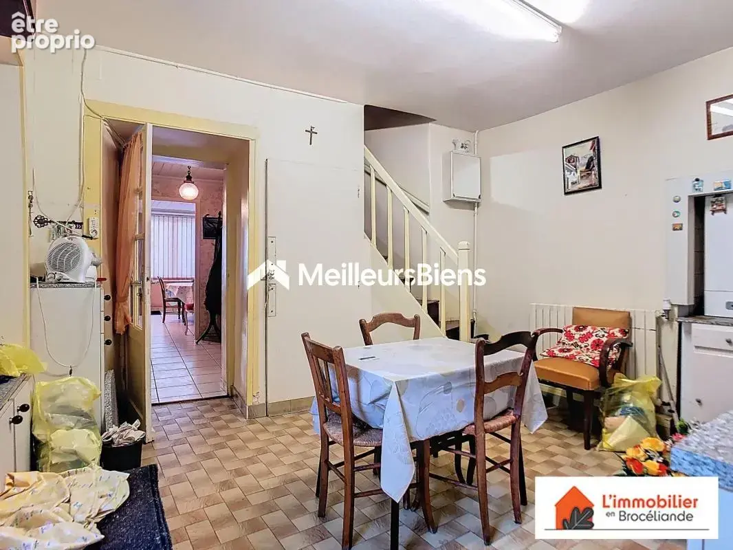 Maison de bourg au cœur de Plélan-le-Grand - photo 8