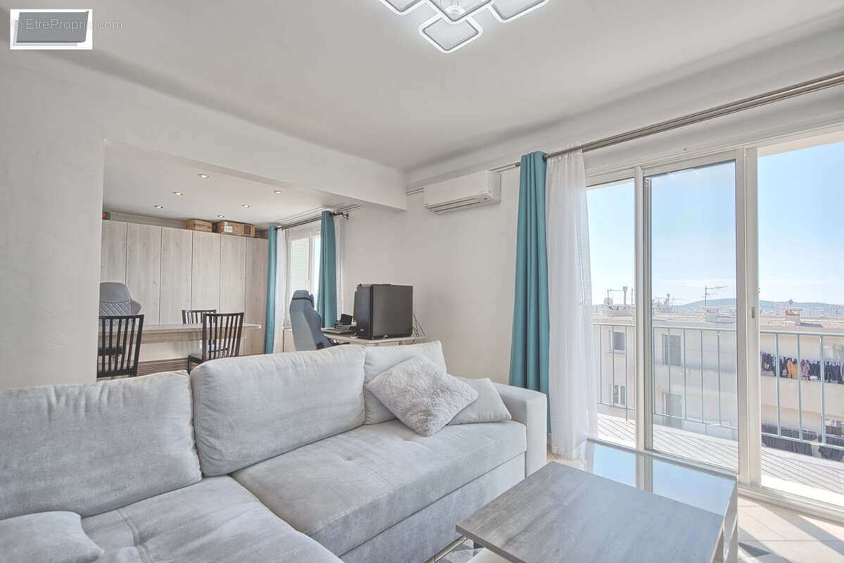 Appartement à TOULON