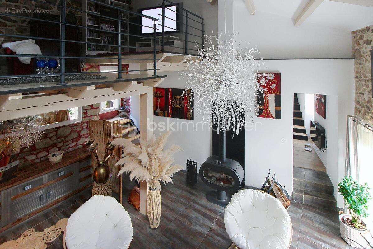 Maison à NANT