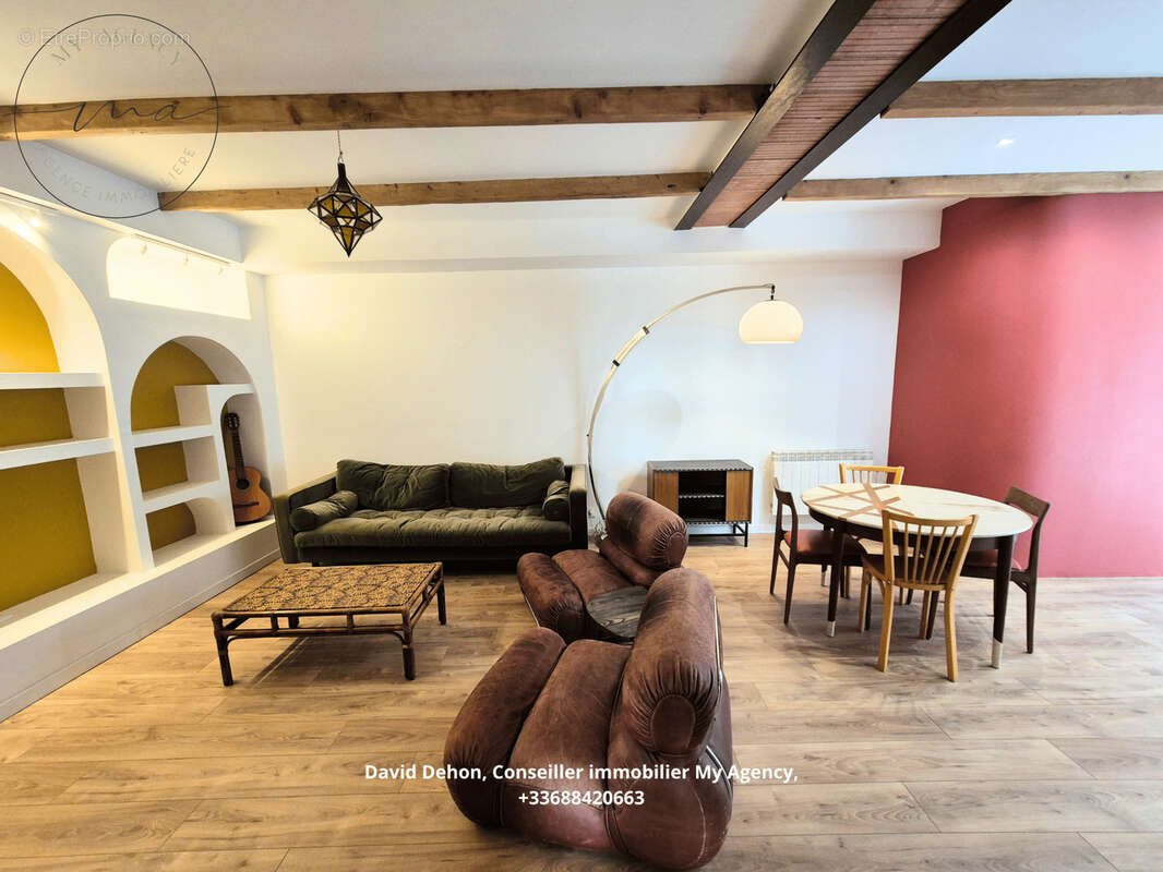 Maison rénovée 3 chambres avec deux grands garages et grenier aménageable - photo 2