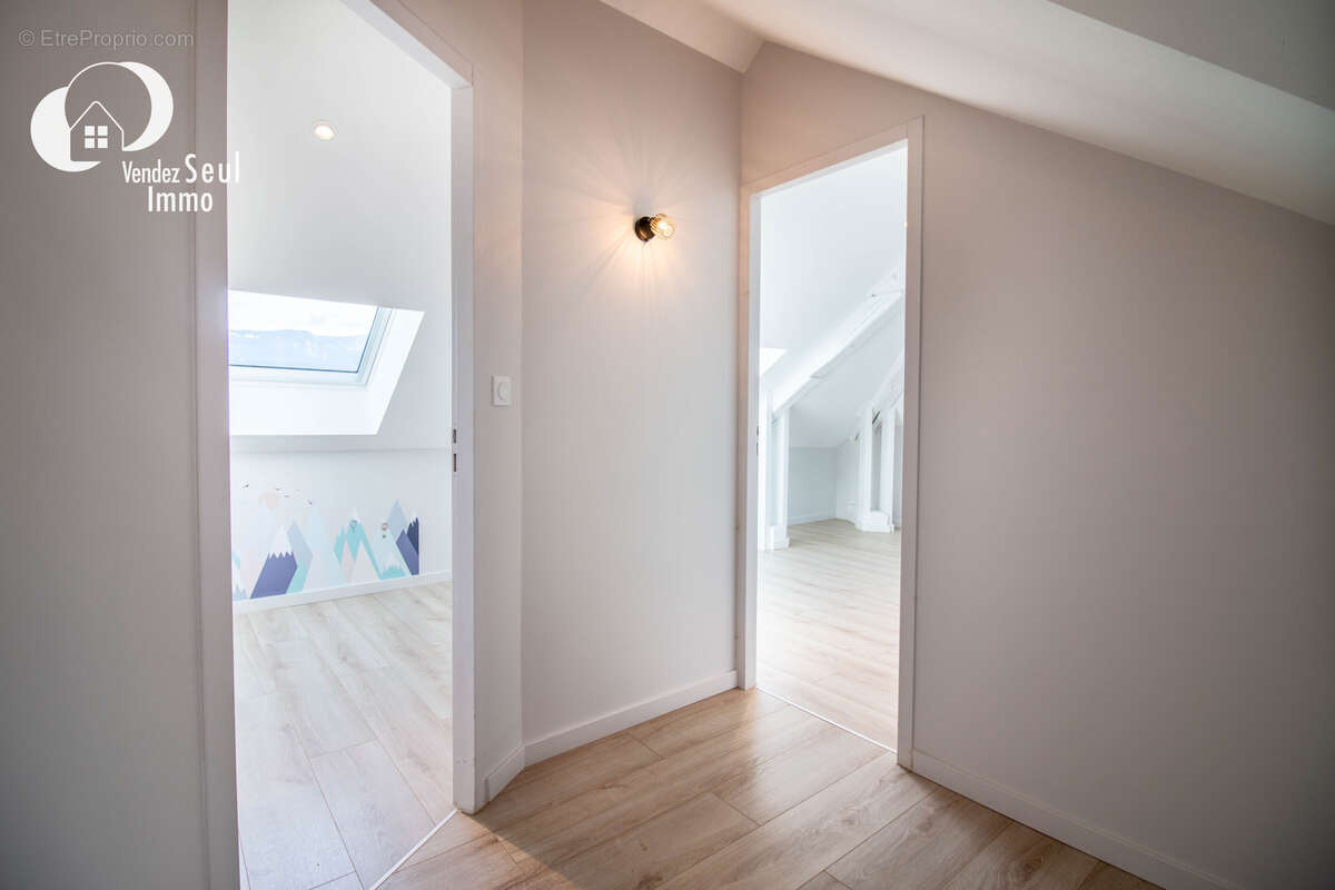 Appartement à GROISY