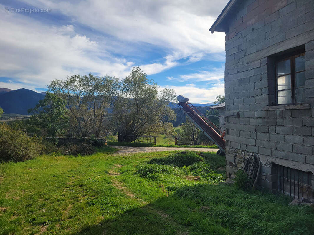 Maison à FONT-ROMEU-ODEILLO-VIA