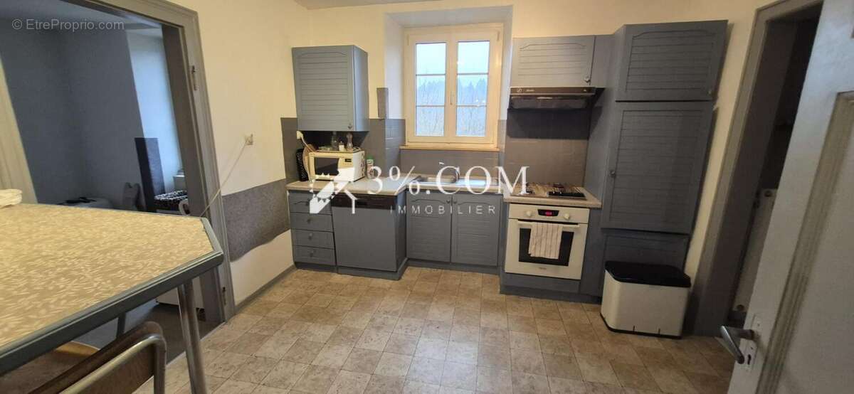 Maison à GOETZENBRUCK