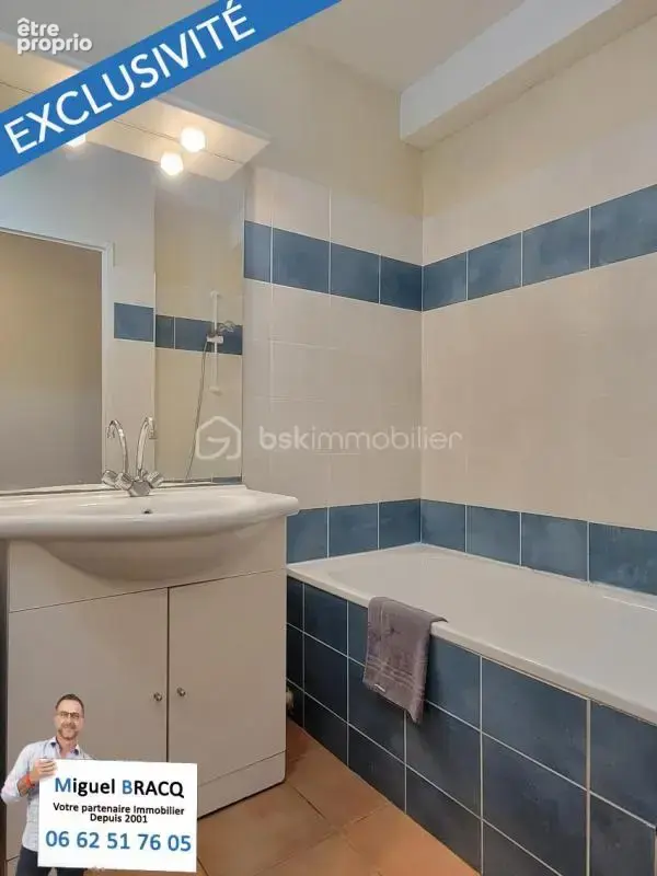 Appartement T3 avec jardin et place de parking dans une résidence sécurisée de Béziers 34500 - photo 12