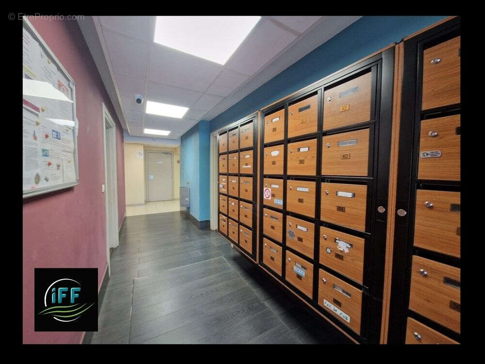 Appartement à SAINT-DENIS