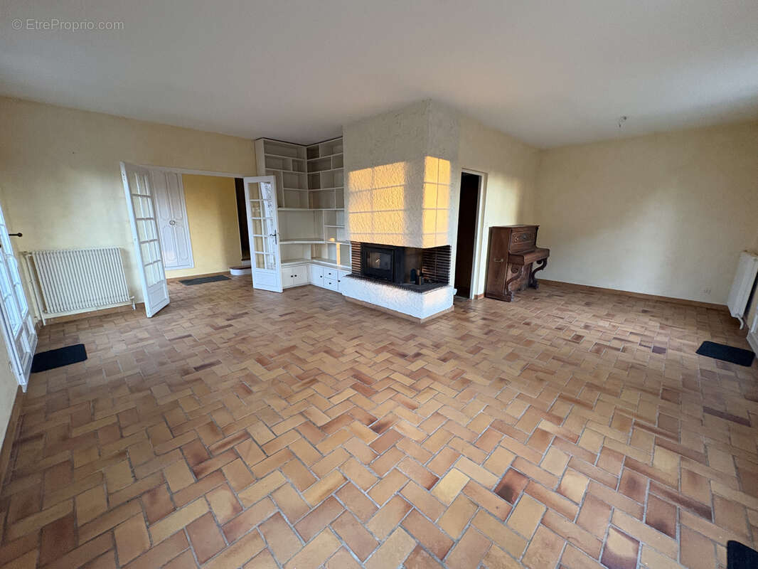 Maison à LE PASSAGE