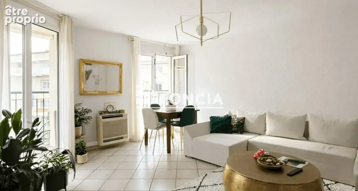 Nîmes Puech du Teil – T3 de 65 m² avec loggia et garage au 2ᵉ étage avec ascenseur - photo 3