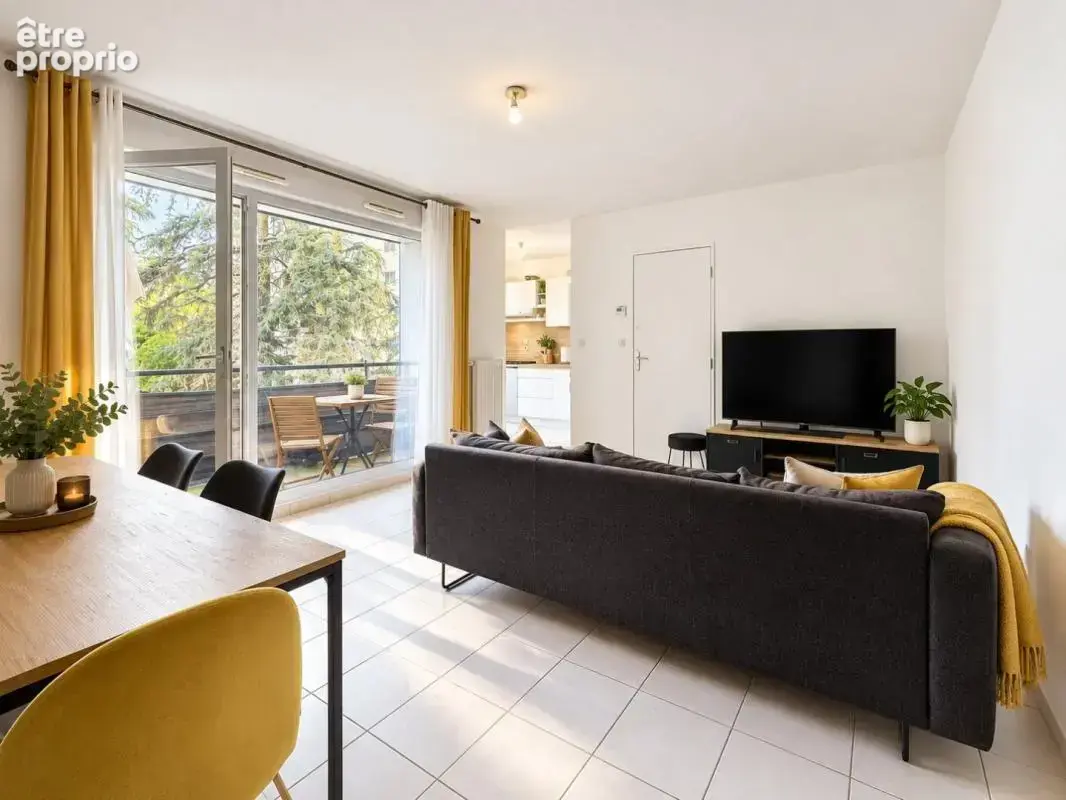 Exclusivité - T3 - 57 m² avec balcon grand garage - Copropriété avec piscine gardien - photo 2