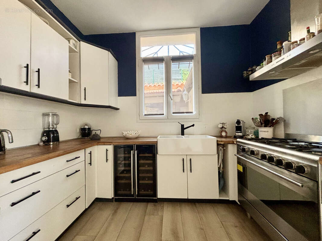 Maison à ROQUEBRUNE-CAP-MARTIN