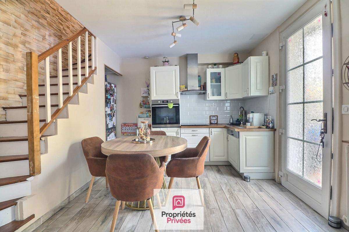Maison Acheres 3 pièce(s) 50.58 m2 - photo 4