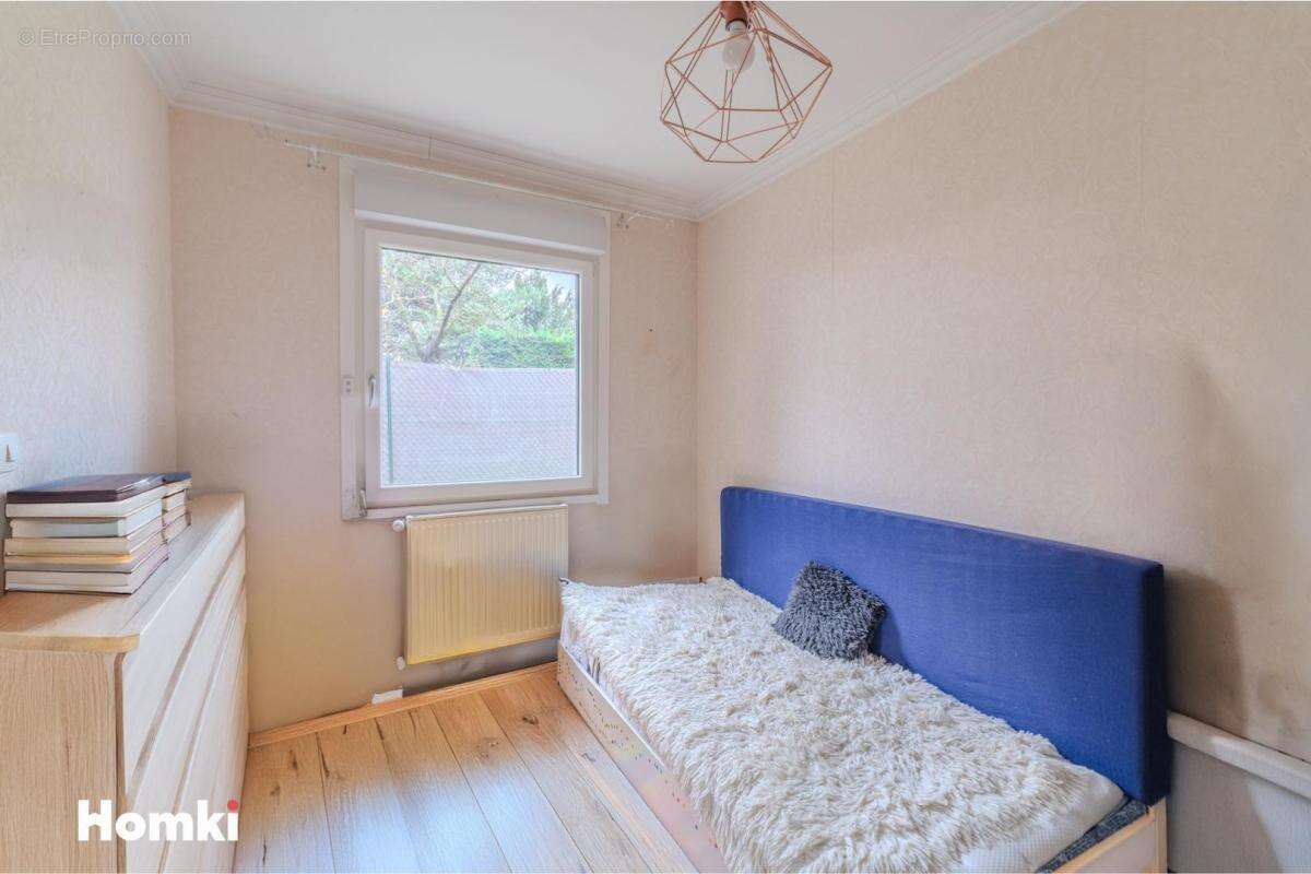 Appartement à REYRIEUX