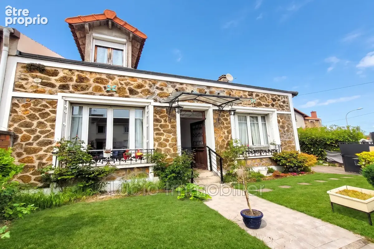 Photo Maison à Le Perreux-Sur-Marne au prix de 630 000€