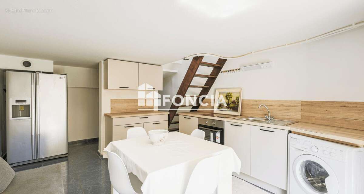 T2 en souplex avec entrée indépendante - photo 2