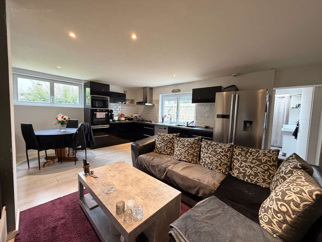 Appartement à PLABENNEC