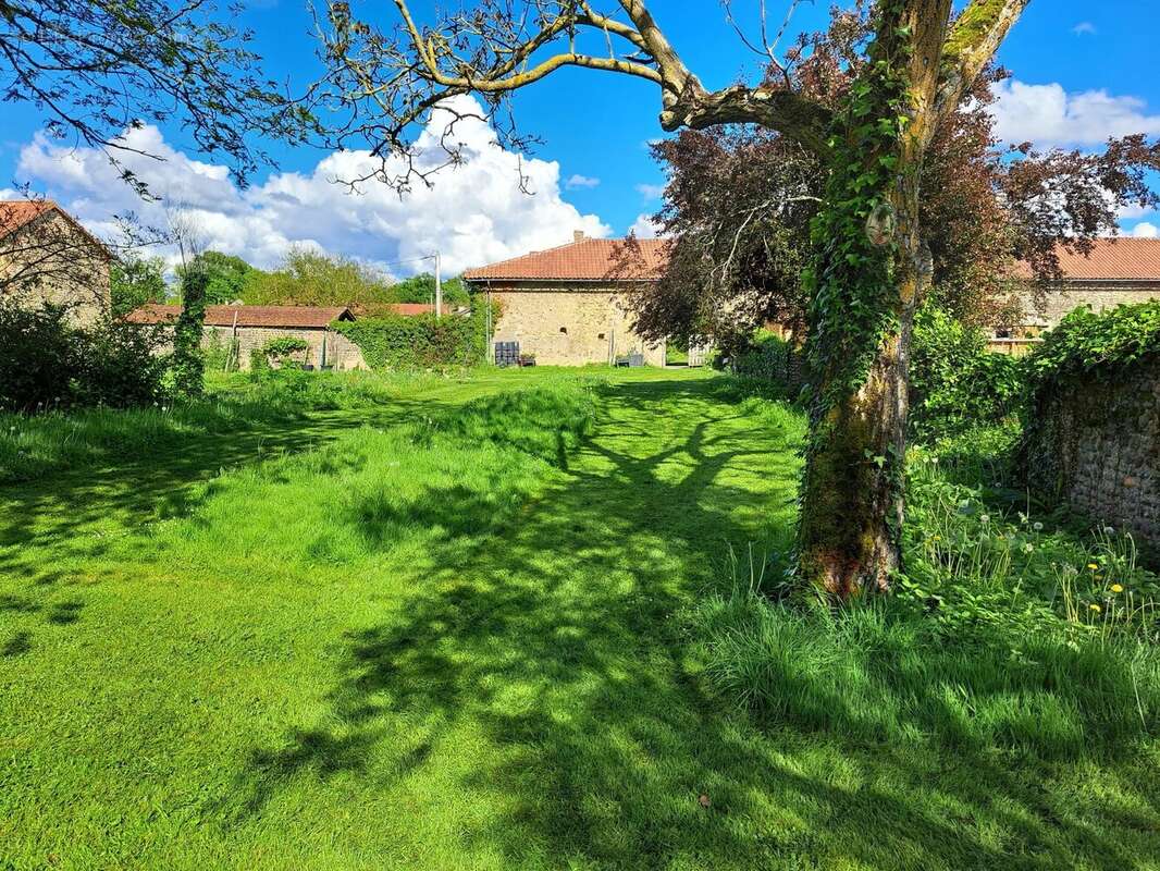 Maison à MAUBOURGUET