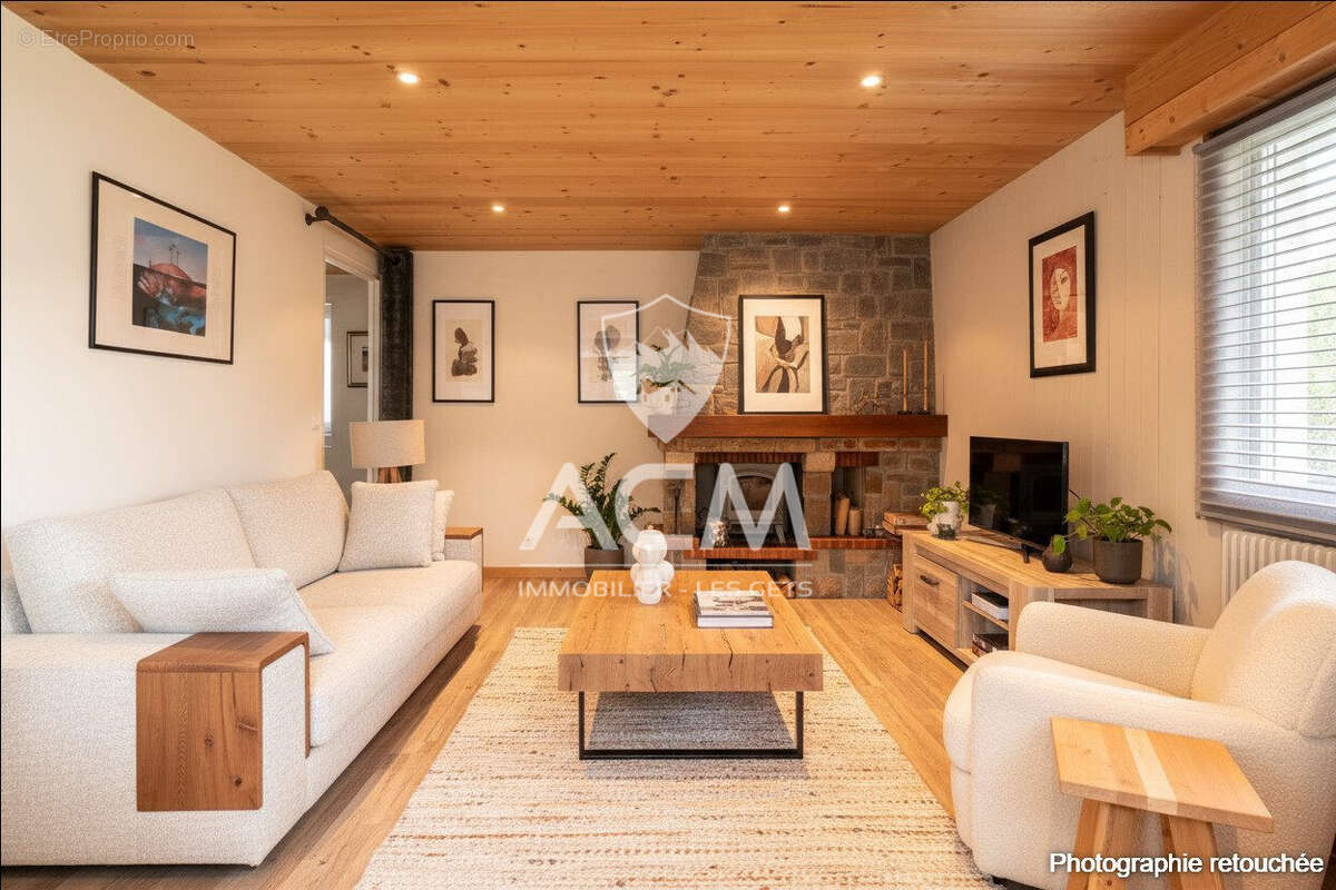 Appartement à LES GETS