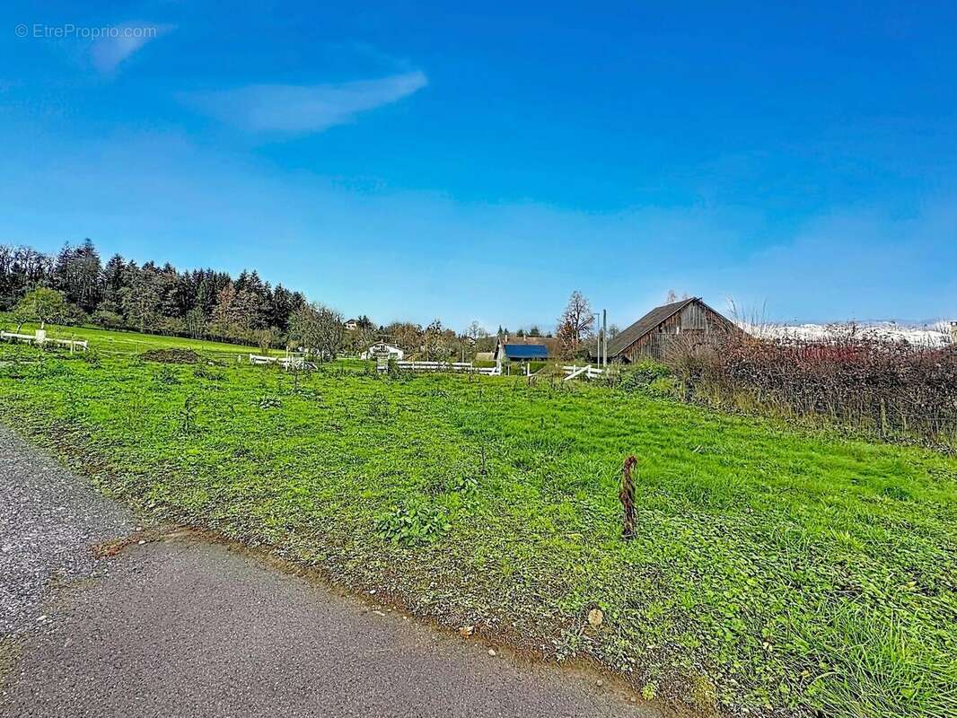 Photo 3 - Terrain à FILLINGES