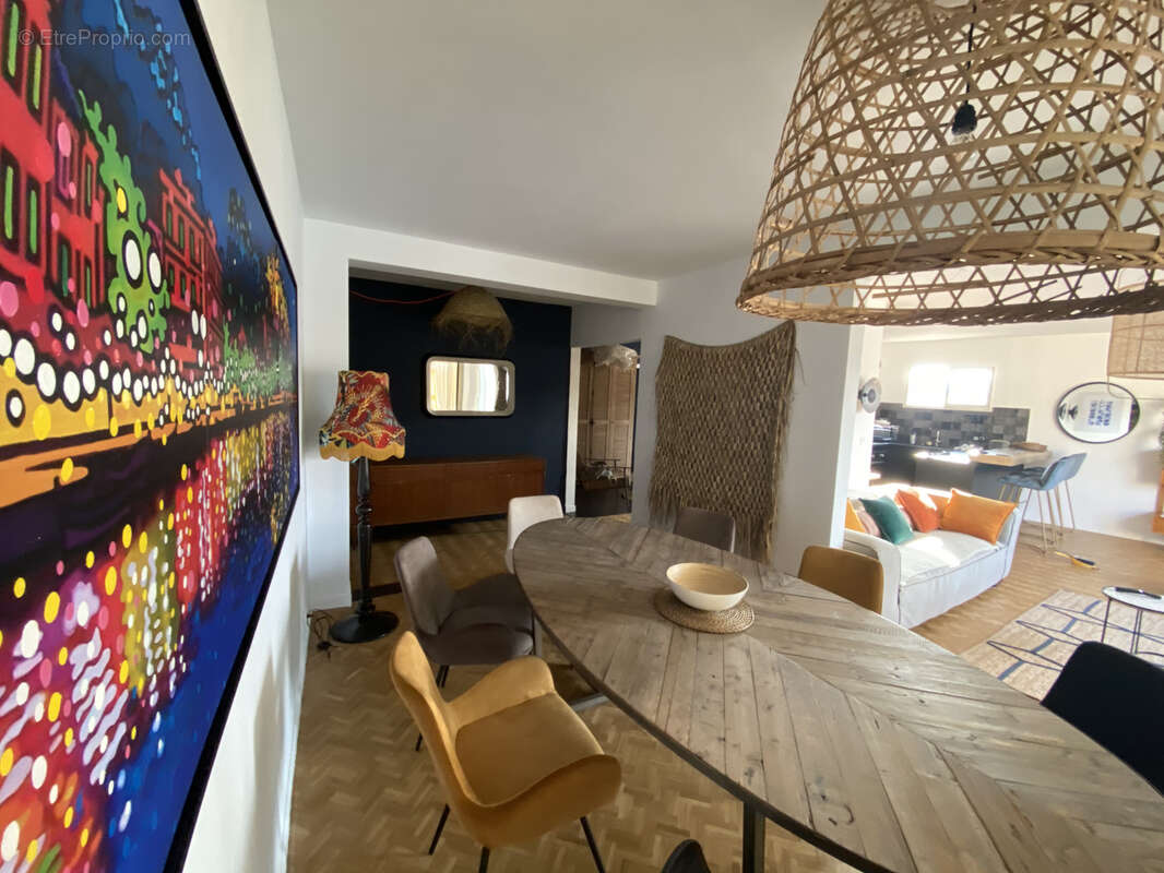 Appartement à CASSIS