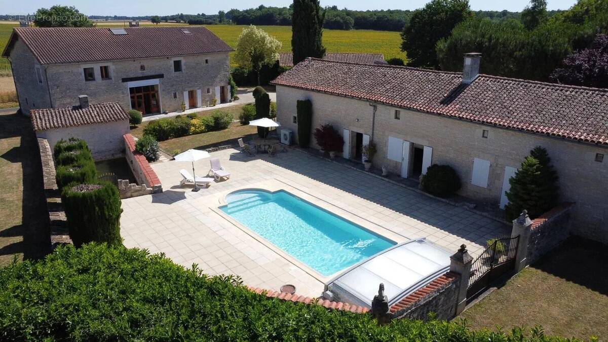 Maison à BLANZAY