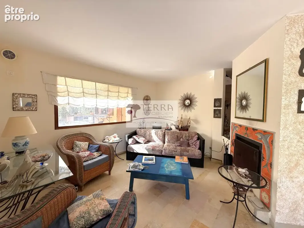 Maison F7/F8 de 217 m2 sur 2.060 m2 de terrain 20145 SOLENZARZA - photo 6