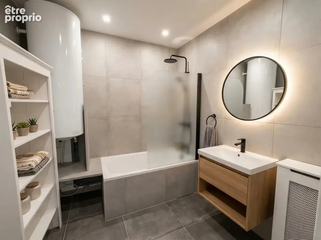 Appartement de charme dans une maison de maître - photo 15