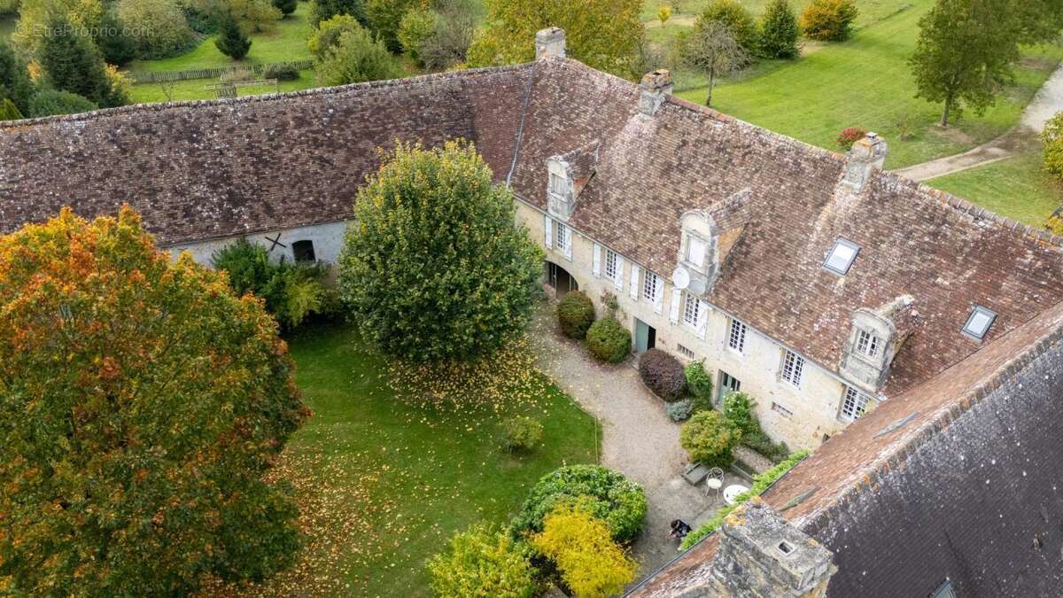 Maison à VILLERS-CANIVET