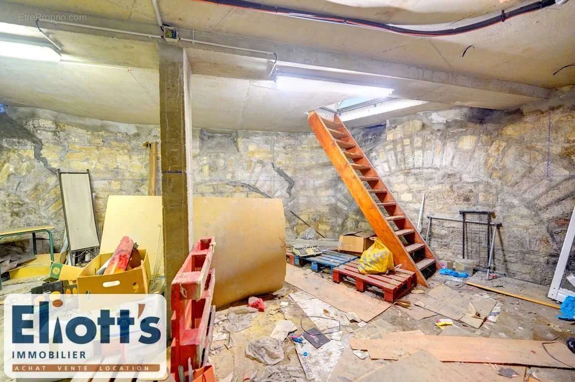 Commerce à PARIS-13E