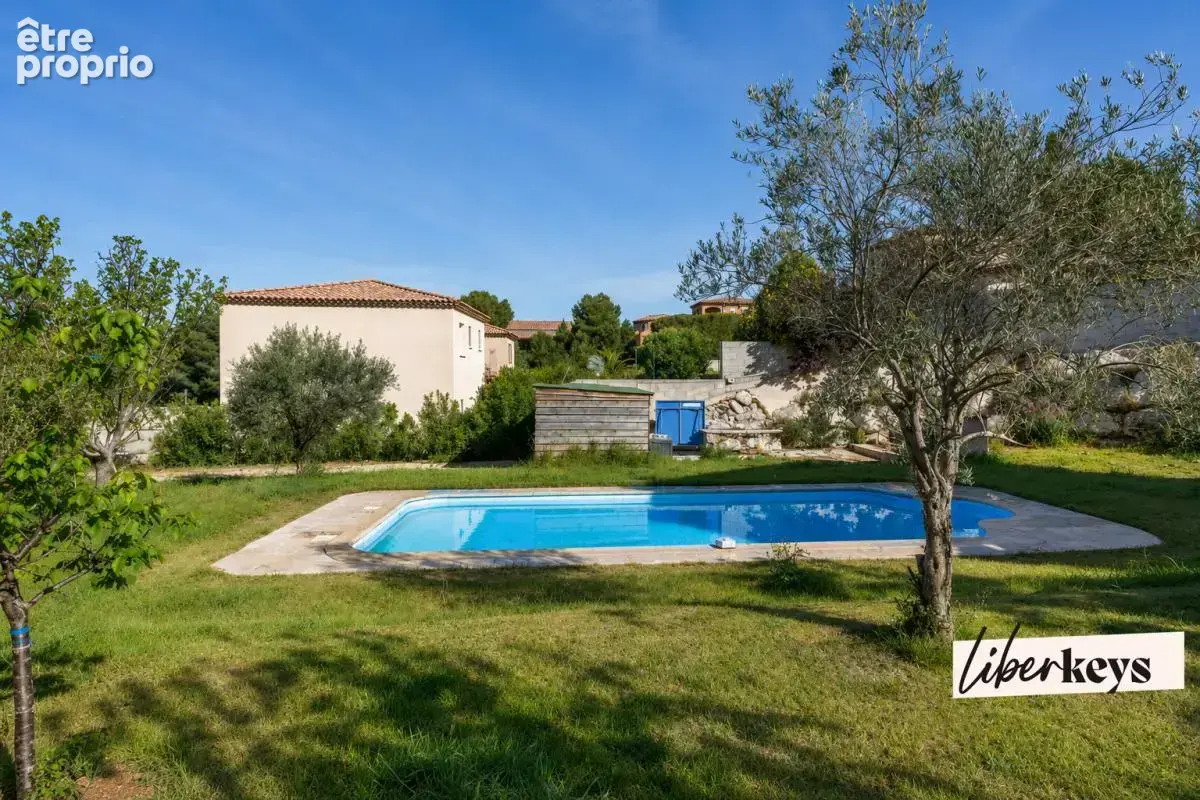 Villa 132 m² sur terrain 1 000 m² avec piscine et vue mer – Bien rare à Ensuès - photo 3