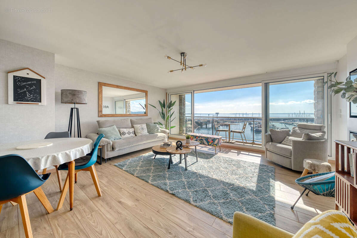 Appartement à SAINT-CAST-LE-GUILDO