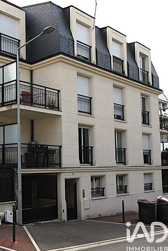 Photo 1 - Appartement à BOISSY-SAINT-LEGER