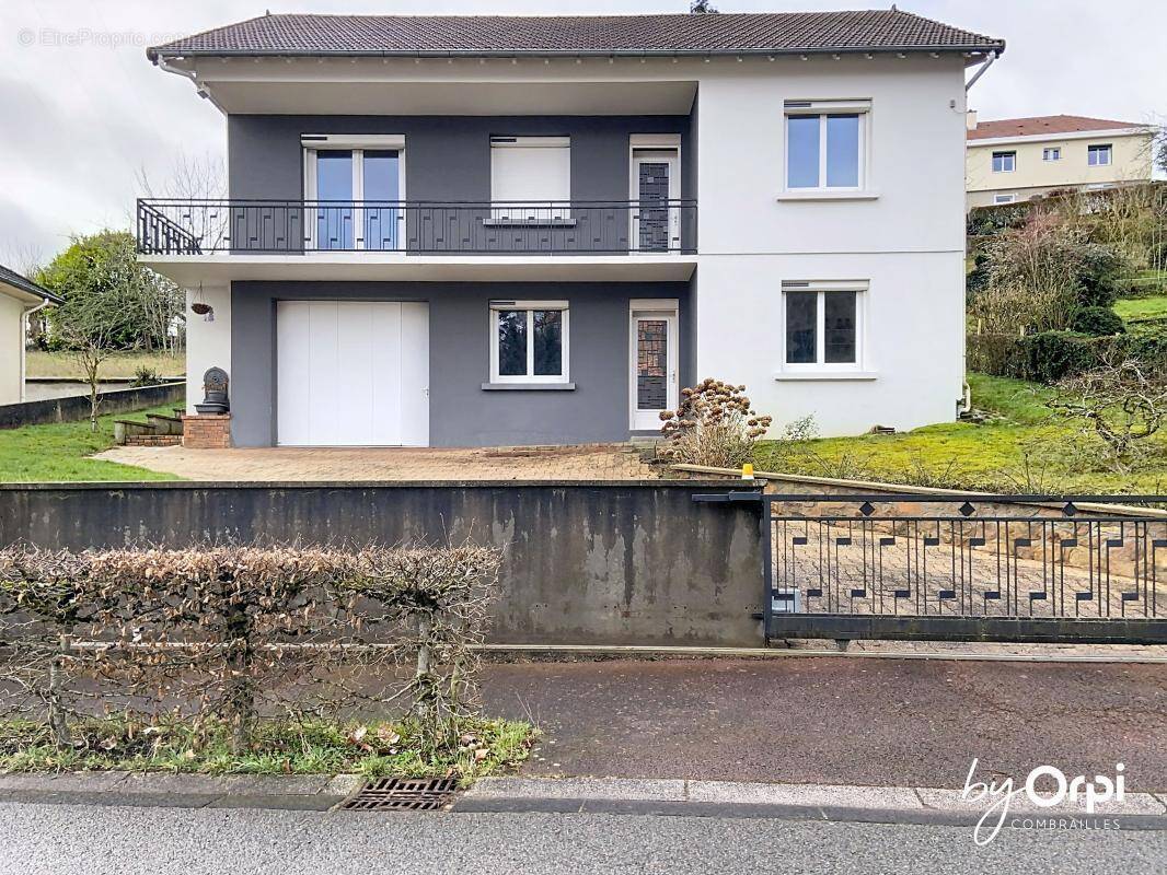 Maison à SAINT-ELOY-LES-MINES