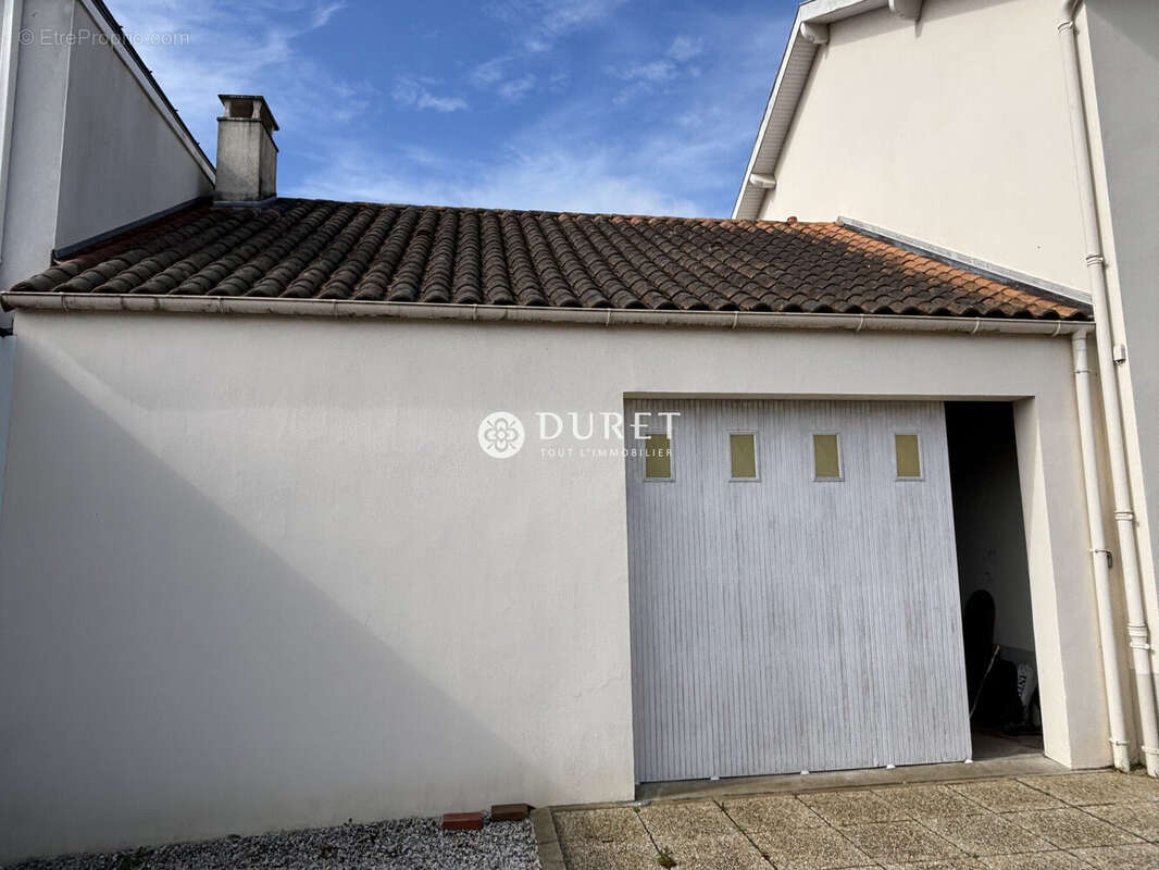 Maison à THOUARE-SUR-LOIRE