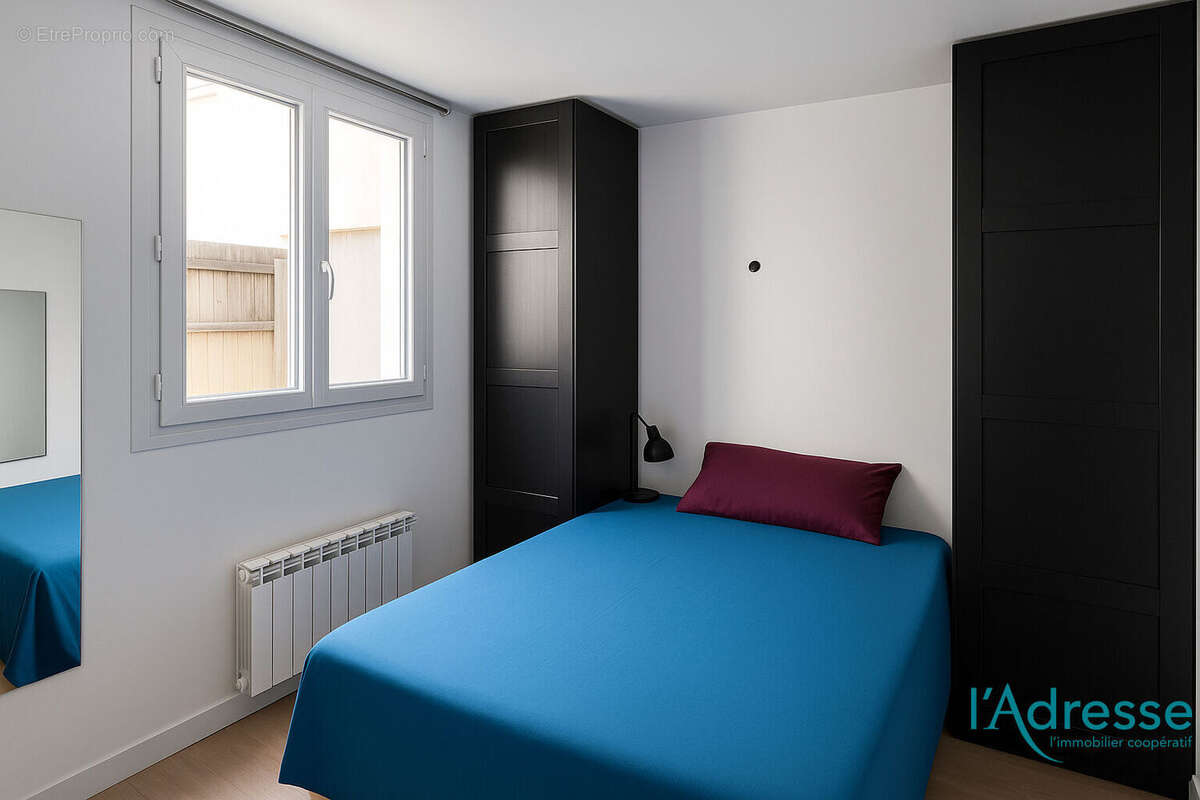 Appartement à LES LILAS