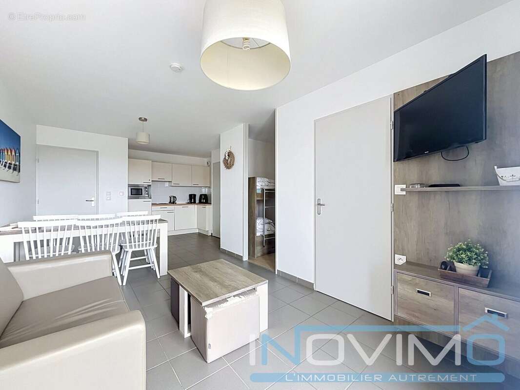 Appartement 37 m² à Bray-Dunes  - photo 2