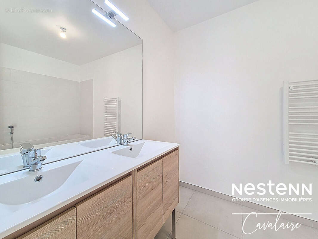 Appartement à CAVALAIRE-SUR-MER