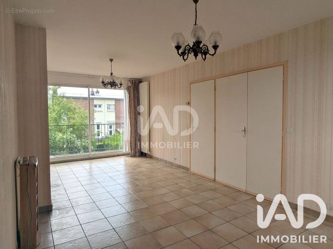Photo 1 - Maison à MONS-EN-BAROEUL