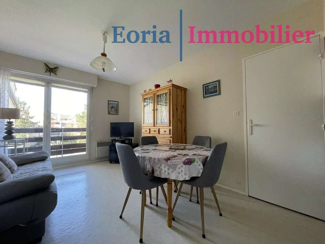 Appartement à CABOURG