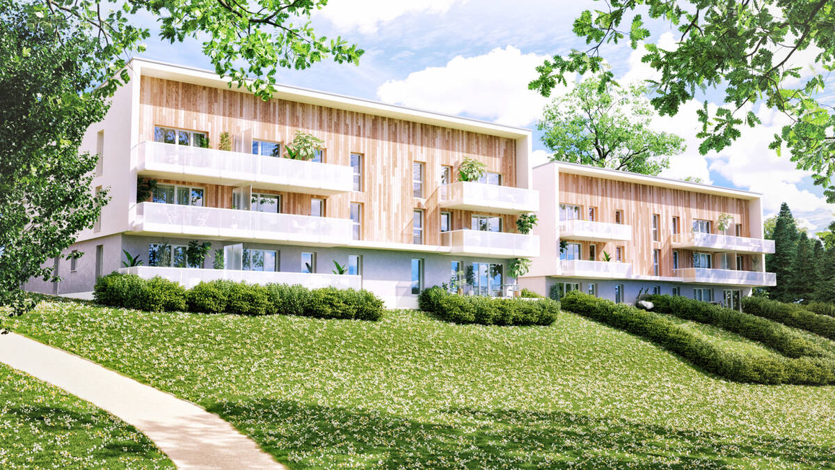 Appartement à VIUZ-EN-SALLAZ