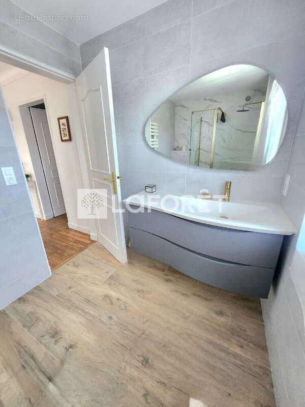 Belle Maison Le Pouliguen 4 chambres et jardin. Belles prestations ! - photo 7