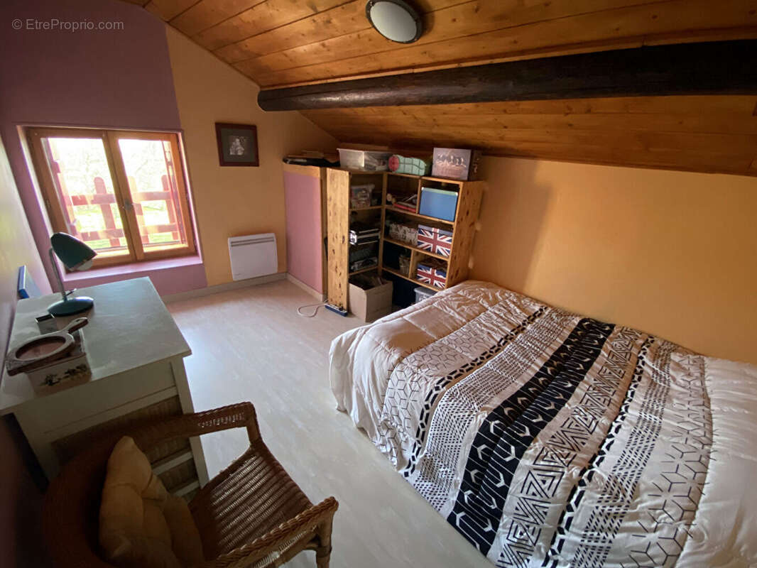 Maison à LACROST