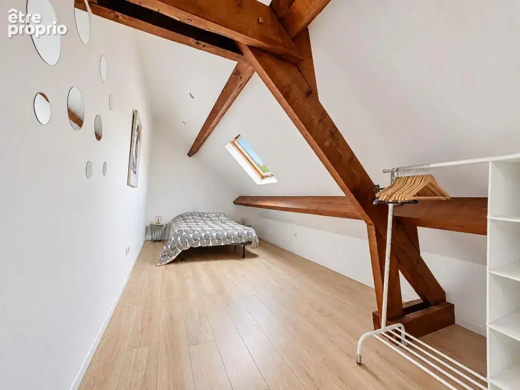 Maison de ville 3 Chambres + cours - photo 8