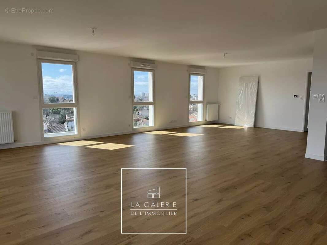 Appartement à TOULOUSE