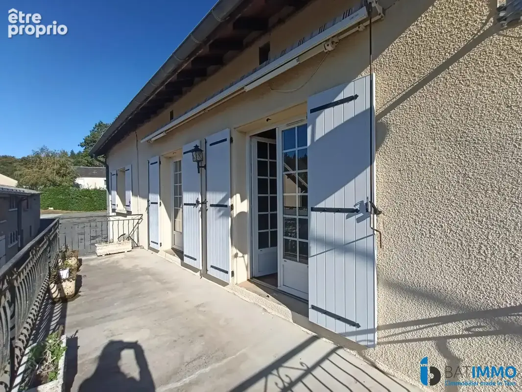 Maison 5 pièces 60 m² à vendre à Lasfaillades (81260) - photo 3