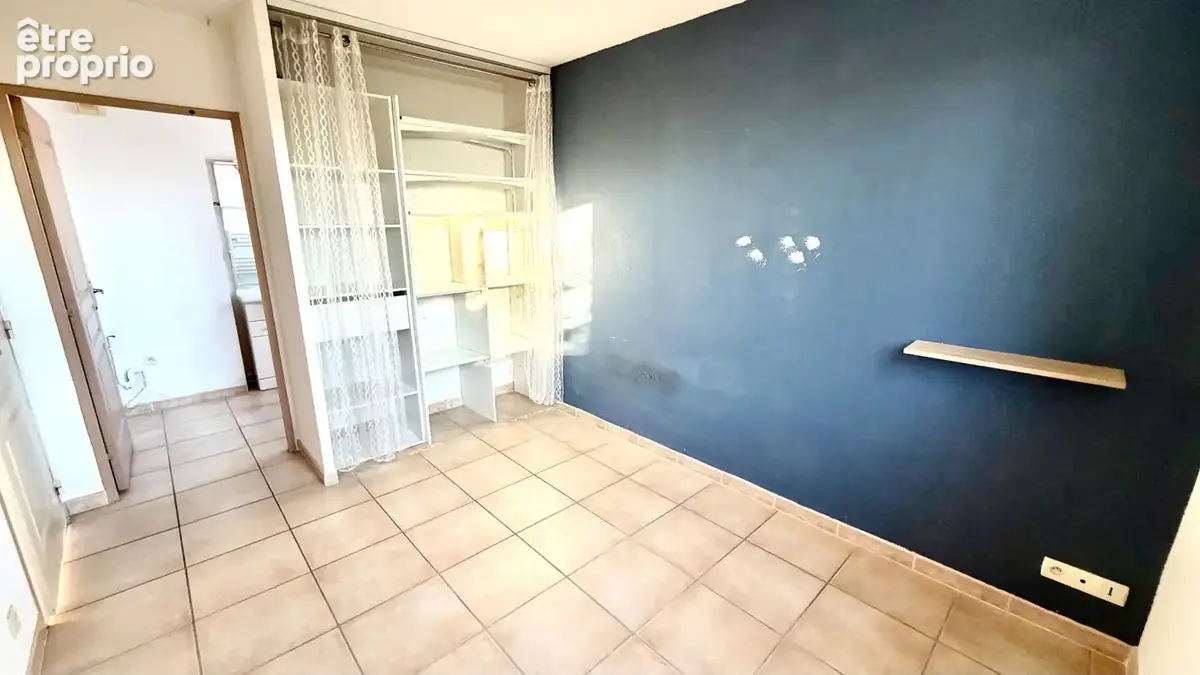 Appartement de type T2 avec terrasse de 25 m²  sans vis à vis et garage  privatif. - photo 10