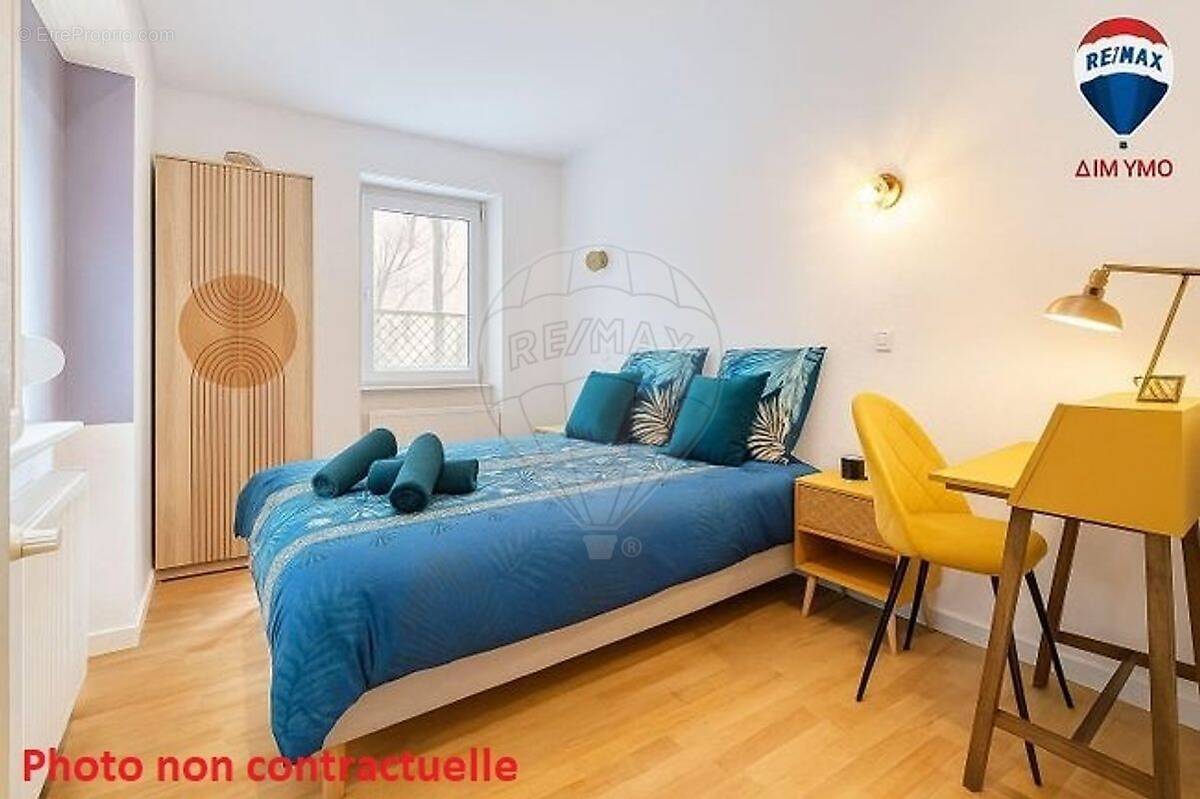 Appartement à GUEMAR