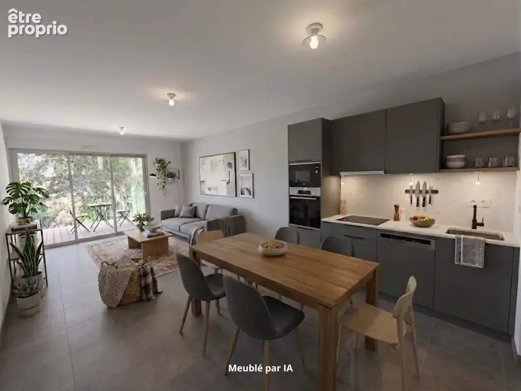 Photo Appartement à Mulhouse au prix de 299 000€
